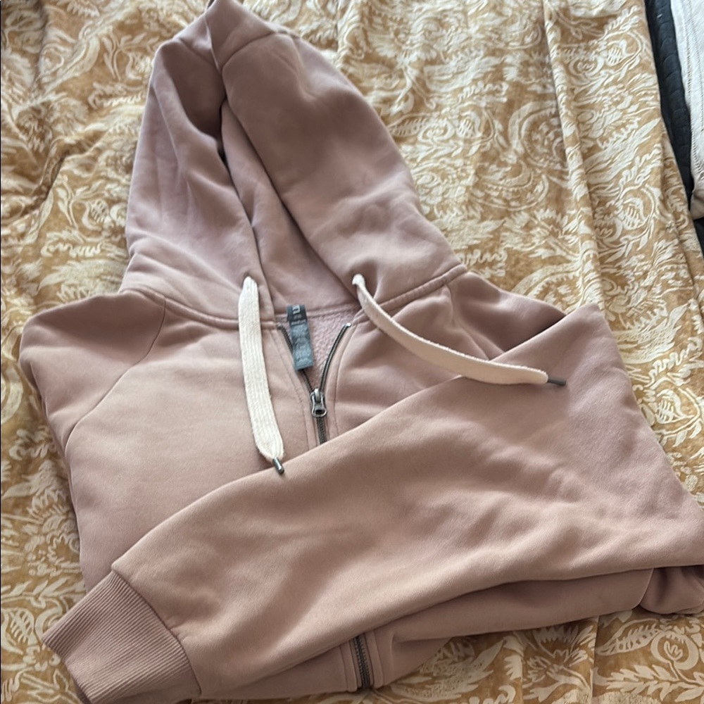 Vuori Mauve Hoodie Sweatshirt